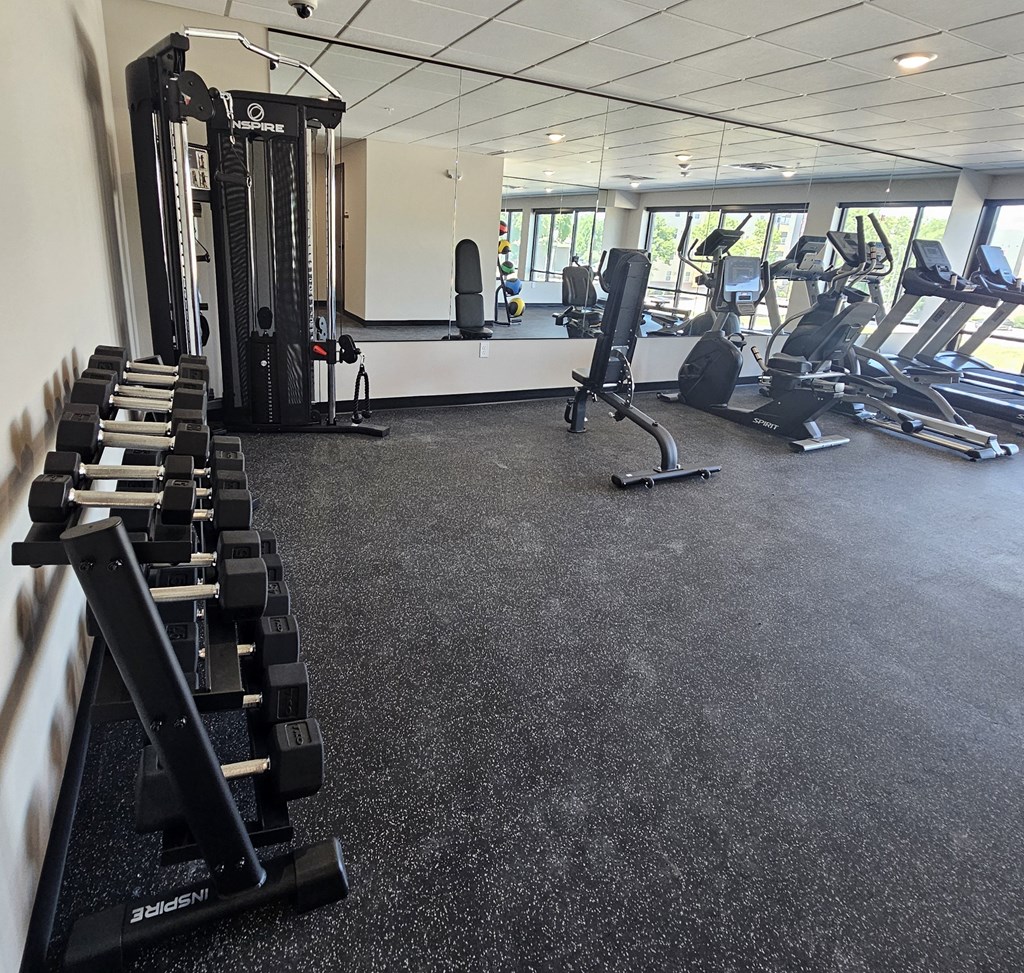 Fitness Room