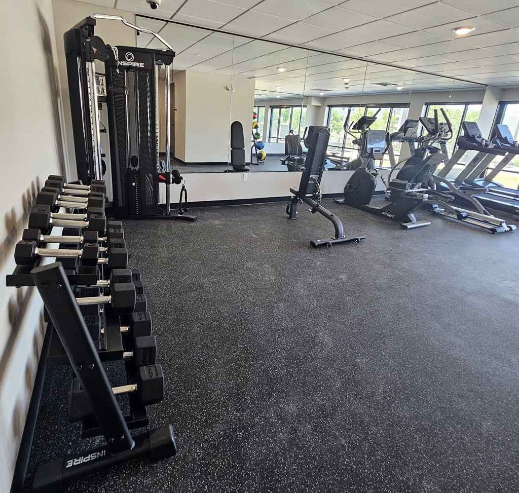 Fitness Room