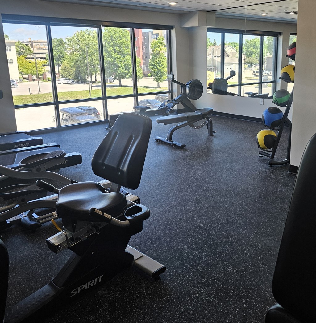 Fitness Room
