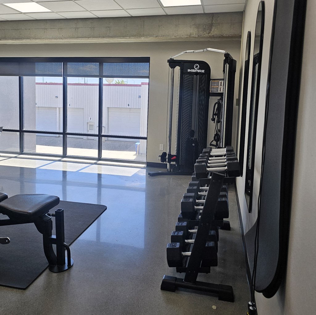 Fitness Room