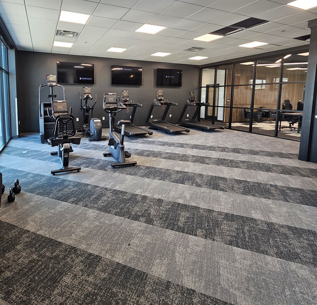 Fitness Room
