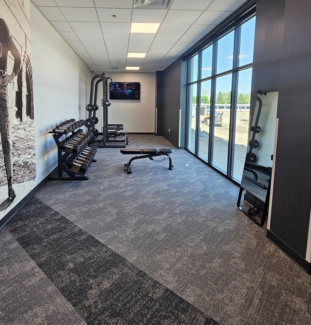 Fitness Room