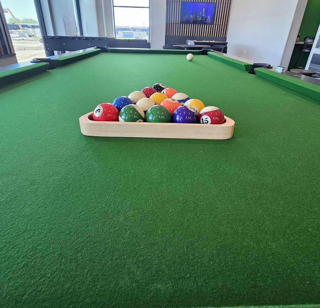 Pool Table