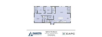2B/2B Condo D