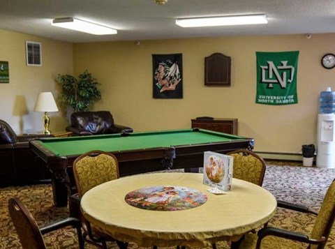 Pool Table