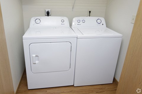 Washer/Dryer