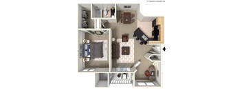 A series of images showing different rooms of a house.