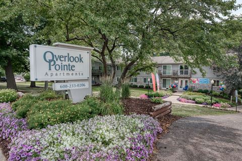 Entrance to our community