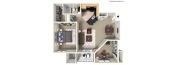 A series of images showing different rooms of a house.