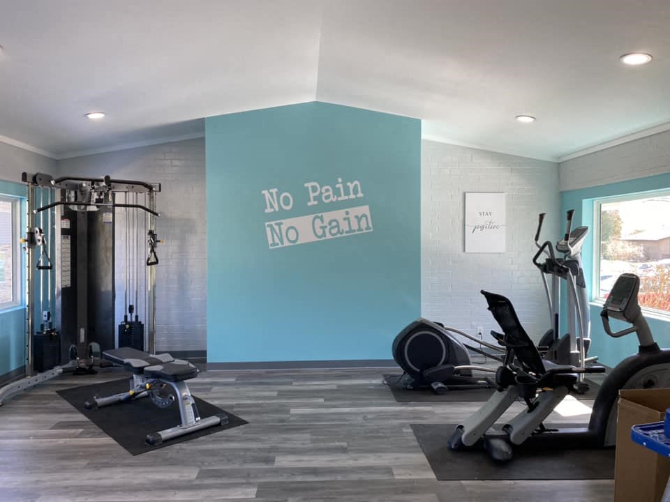 No Pain No Gain