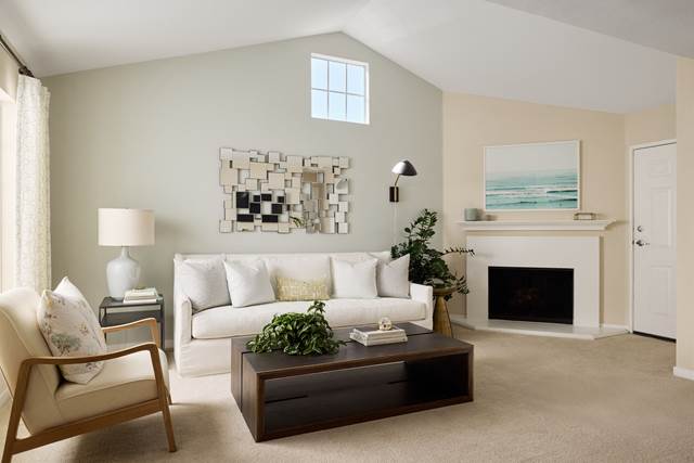 1-bedroom apartment at Seabrook at Bear Brand Apartments in Dana Point, CA