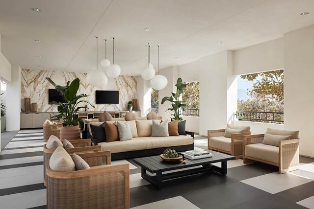 1-bedroom apartment at City Lights at Town Center Apartments in Aliso Viejo, CA