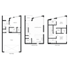 Townhome 1 Chroma Apartments Townhome