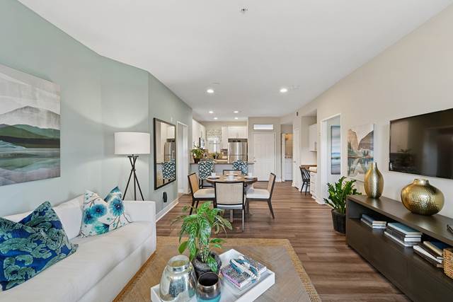 1-bedroom apartment at Park Sierra Apartments in Dublin, CA