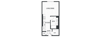 sixth and jackson apartments san jose floor plan SA