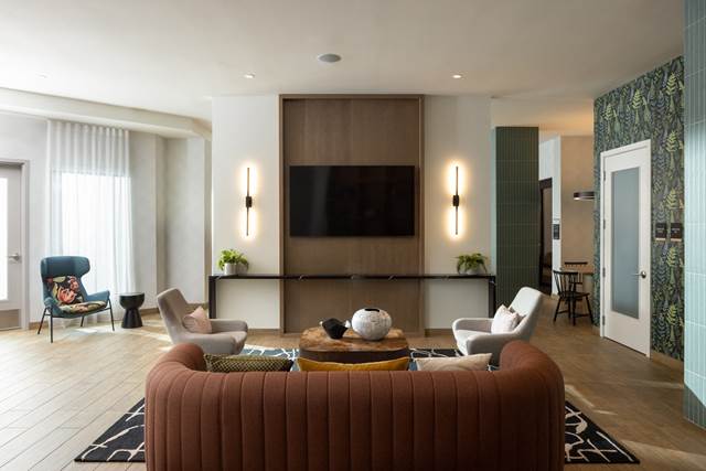 1-bedroom apartment at Canopy Apartments in Shoreline, WA