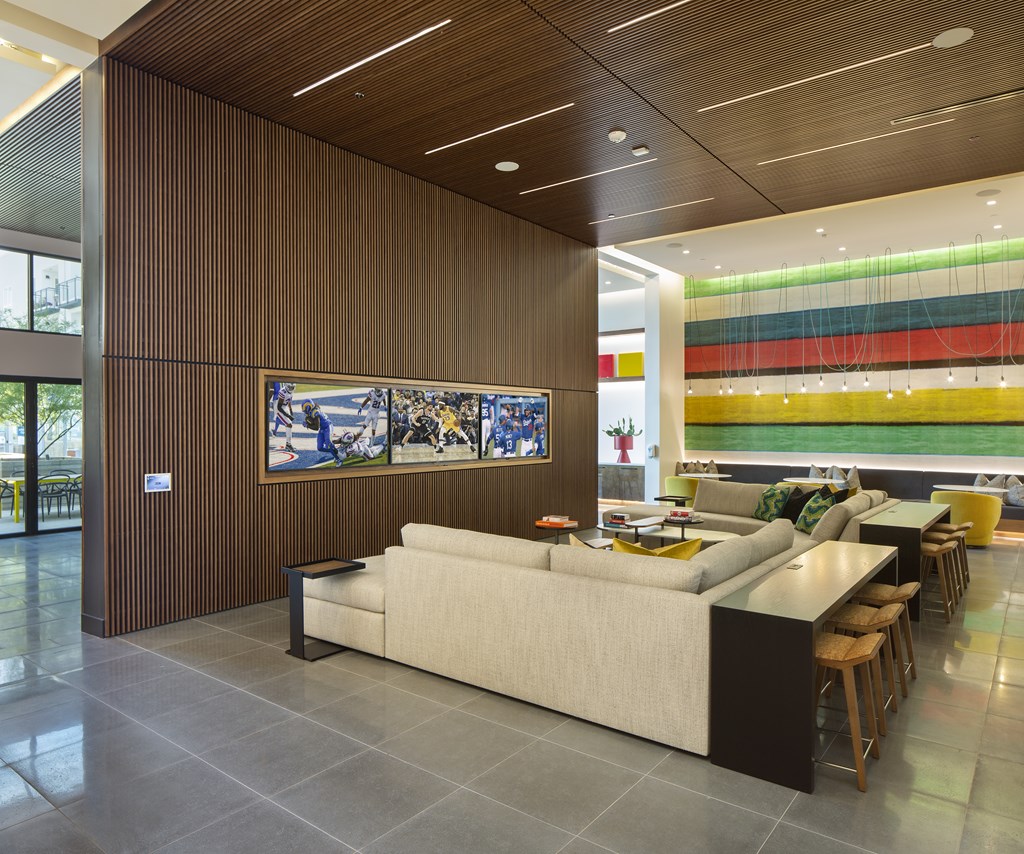 Symmetry is a similar property to Terrena Apartments located in Northridge