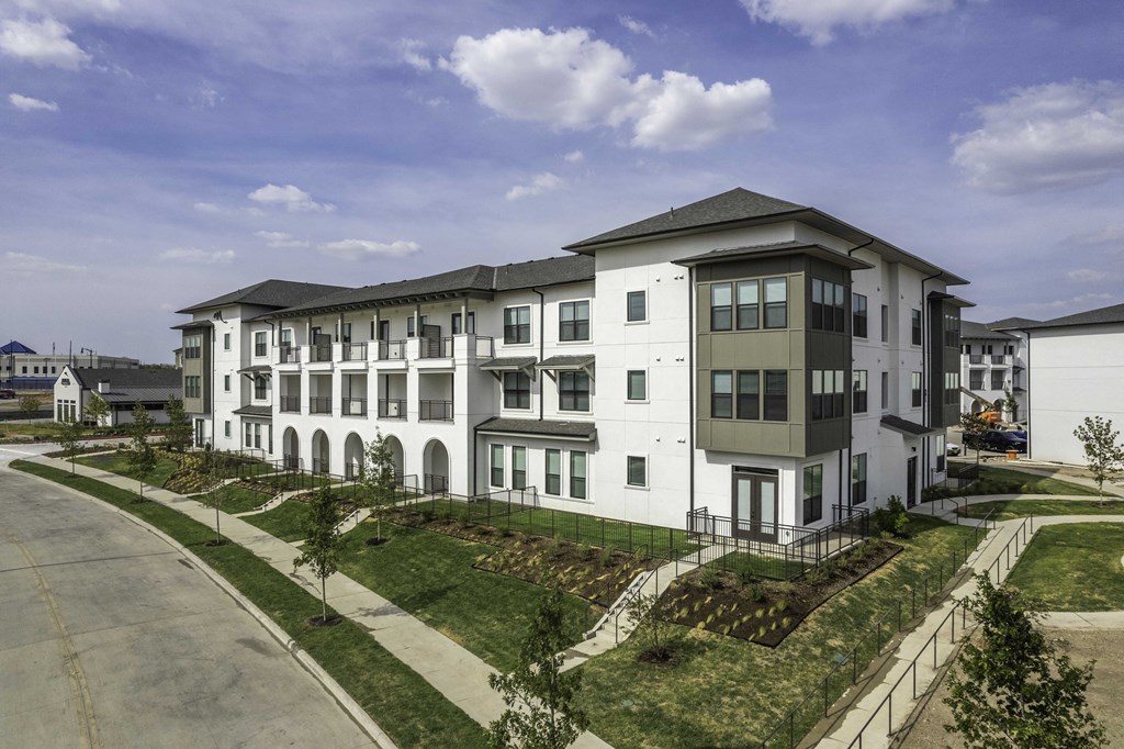 exterior image of Modera Walsh