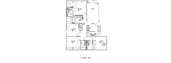 Floor Plan for Unit 103