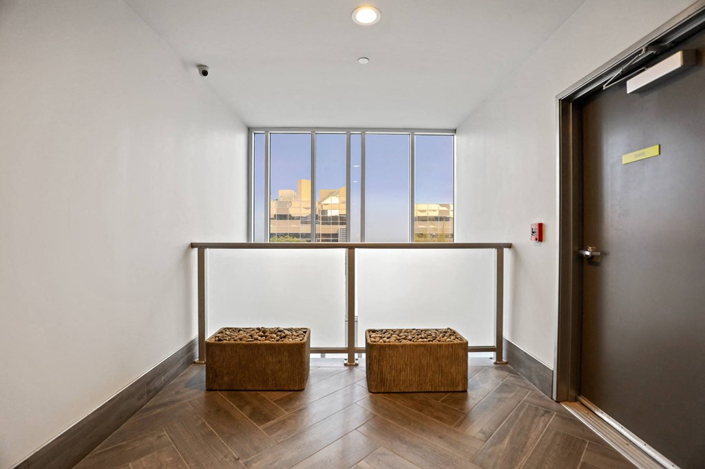 Hallway of Upper Level