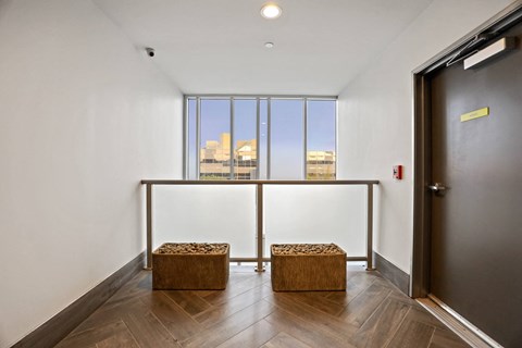 Hallway of Upper Level