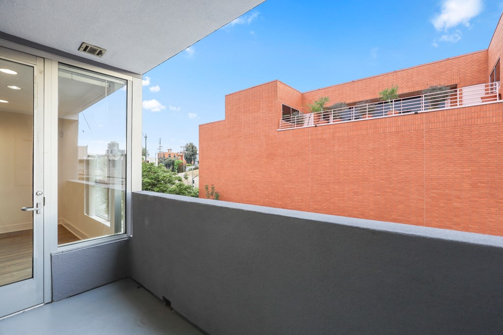 View from Upper Level Patio