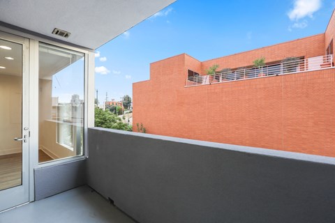 View from Upper Level Patio