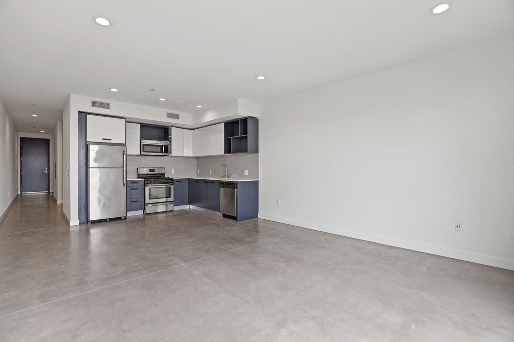 Front Entrance, Kitchen, and Dining Space