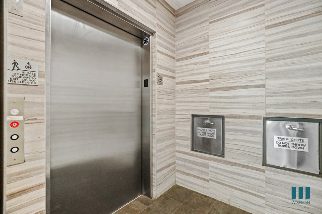 Resident Elevator