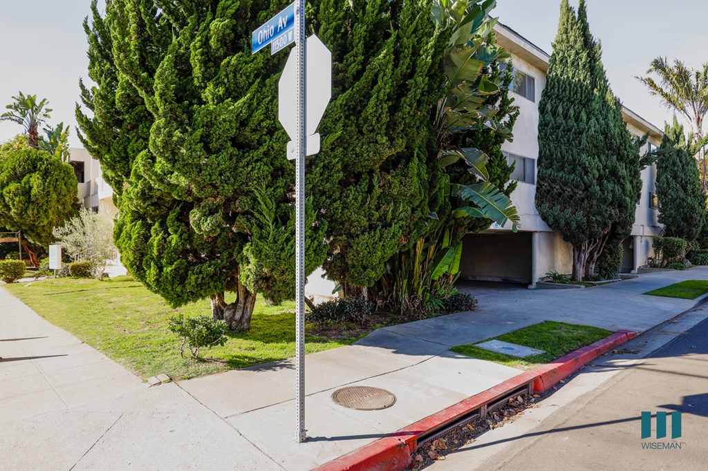 Corner View of Ohio Sawtelle by Wiseman