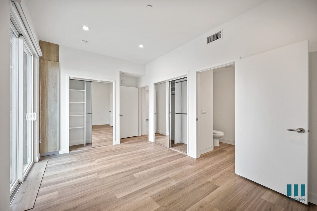 a colorful array of stripes and dots with white lines and white and orange lines and