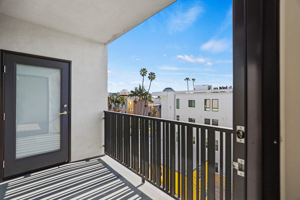 Large-Sized Patio Spaces