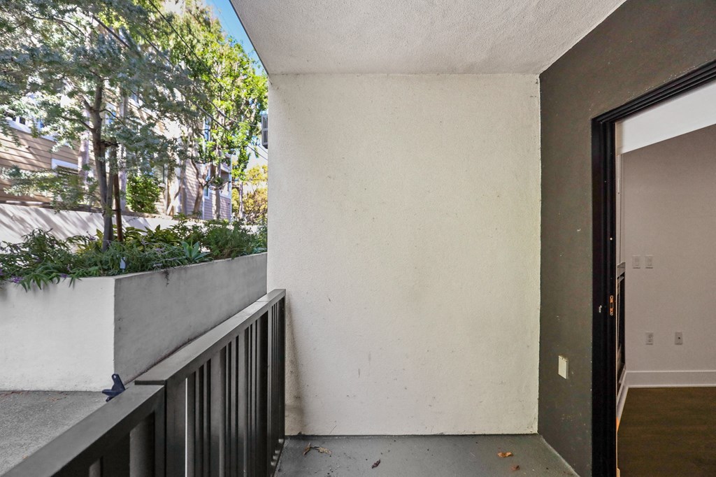 Large Patios and Exterior Walkways