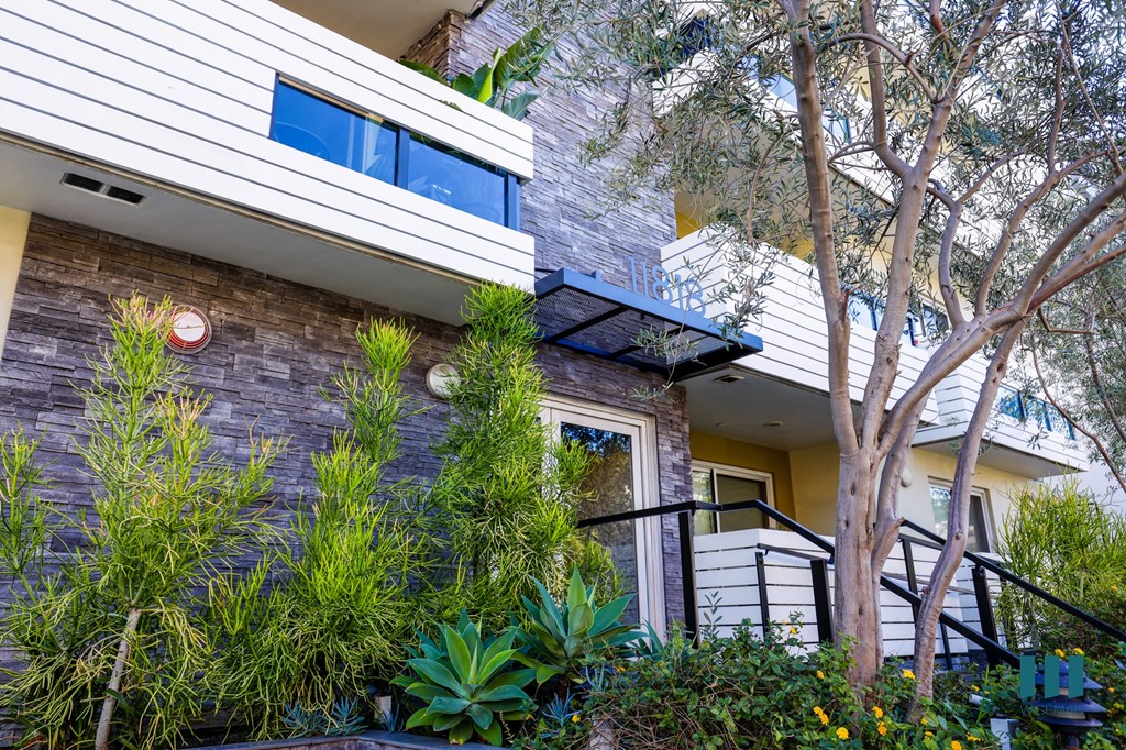 Front Entrance of Dorothy Village by Wiseman