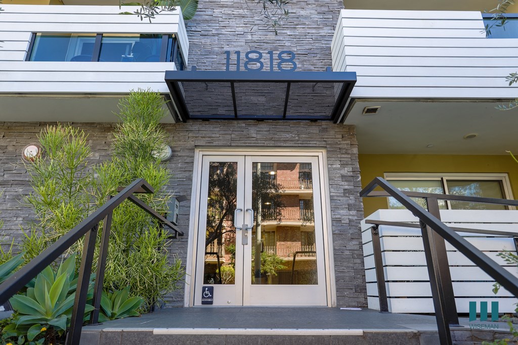 Front Steps of Dorothy Village by Wiseman