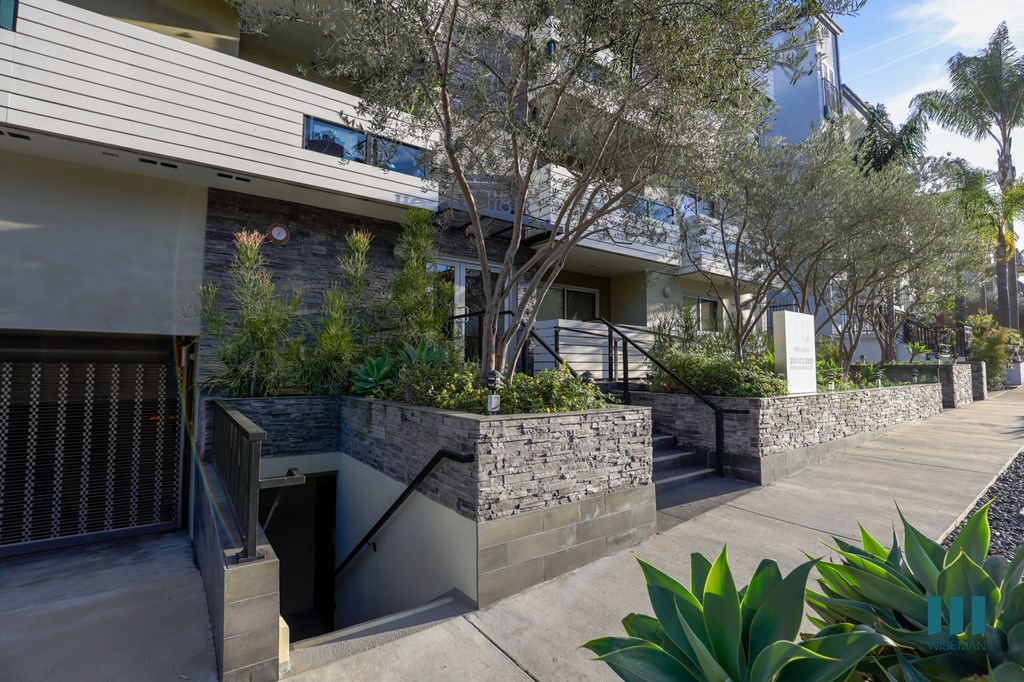 Entrance of Dorothy Village by Wiseman