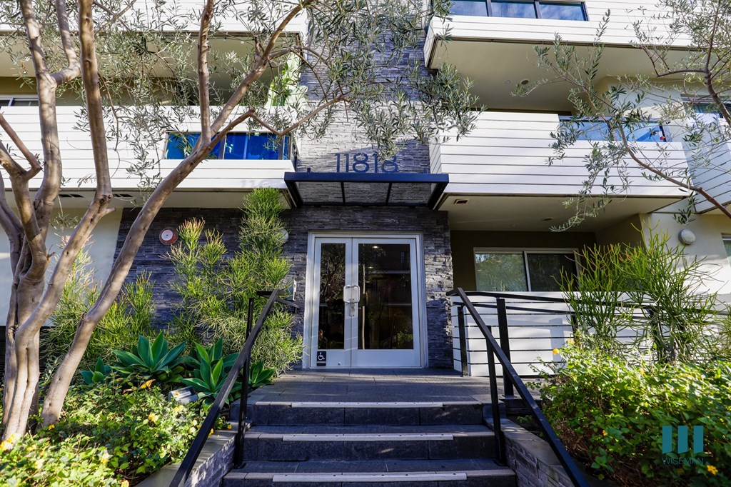 Front Entrance of Dorothy Village by Wiseman