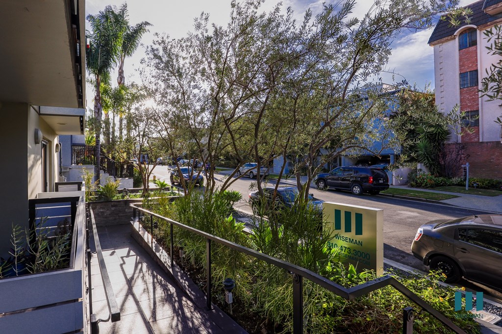 Front Steps of Dorothy Village