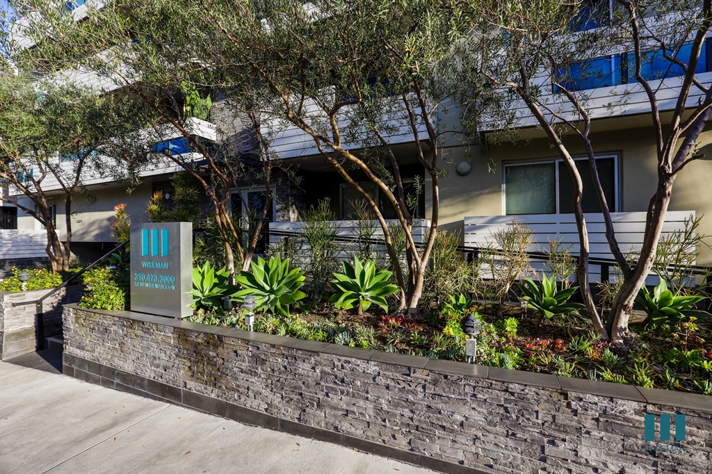 Sidewalk View of Dorothy Village by Wiseman