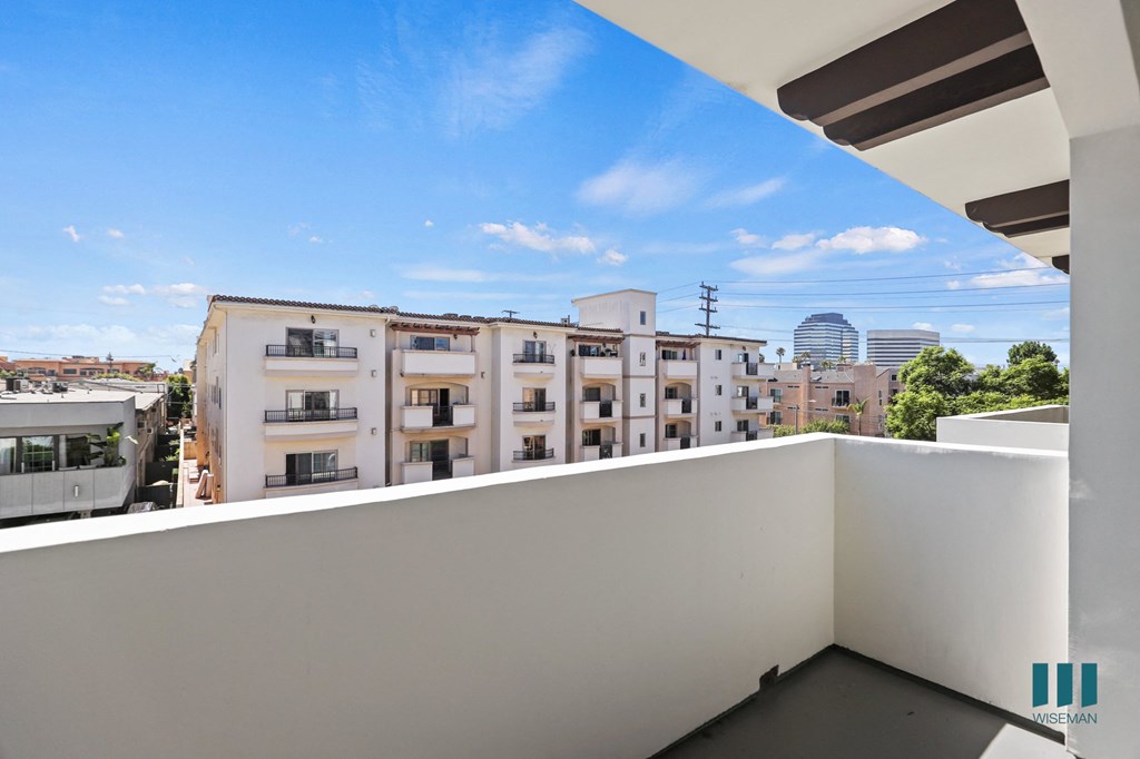 Large-Size Patio with Views