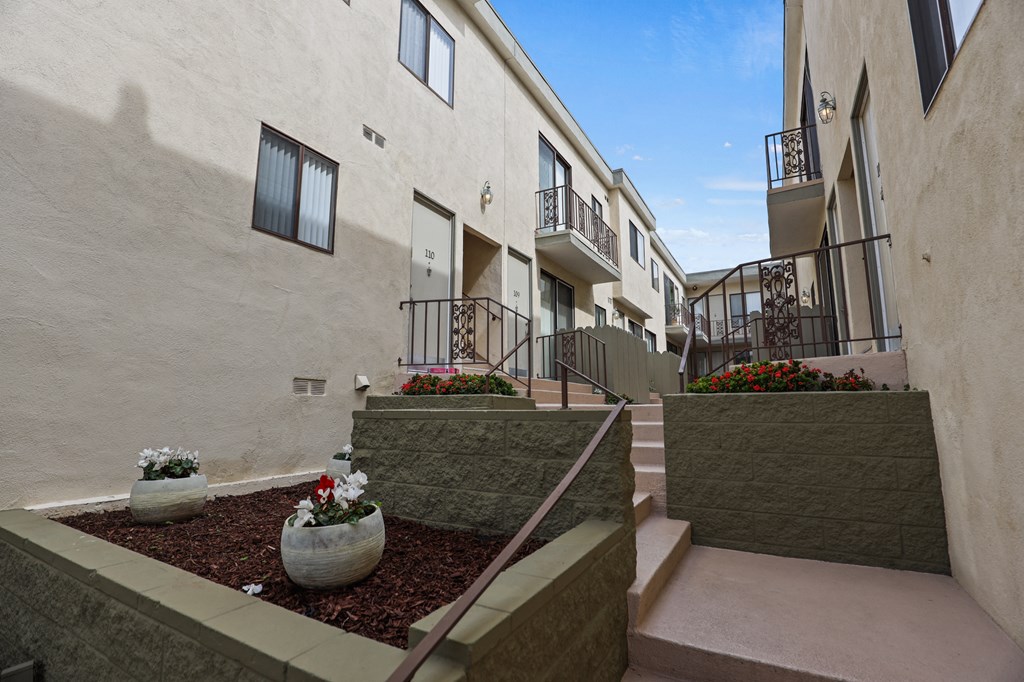 Interior of Gorham Air by Wiseman