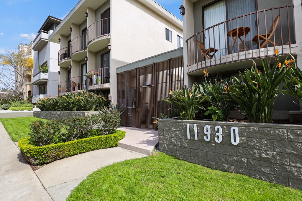 Sidewalk View of Gorham Air by Wiseman