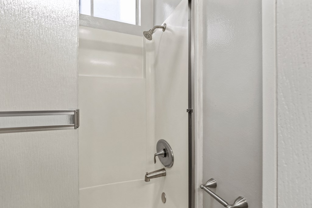 Bathroom with Bathtub