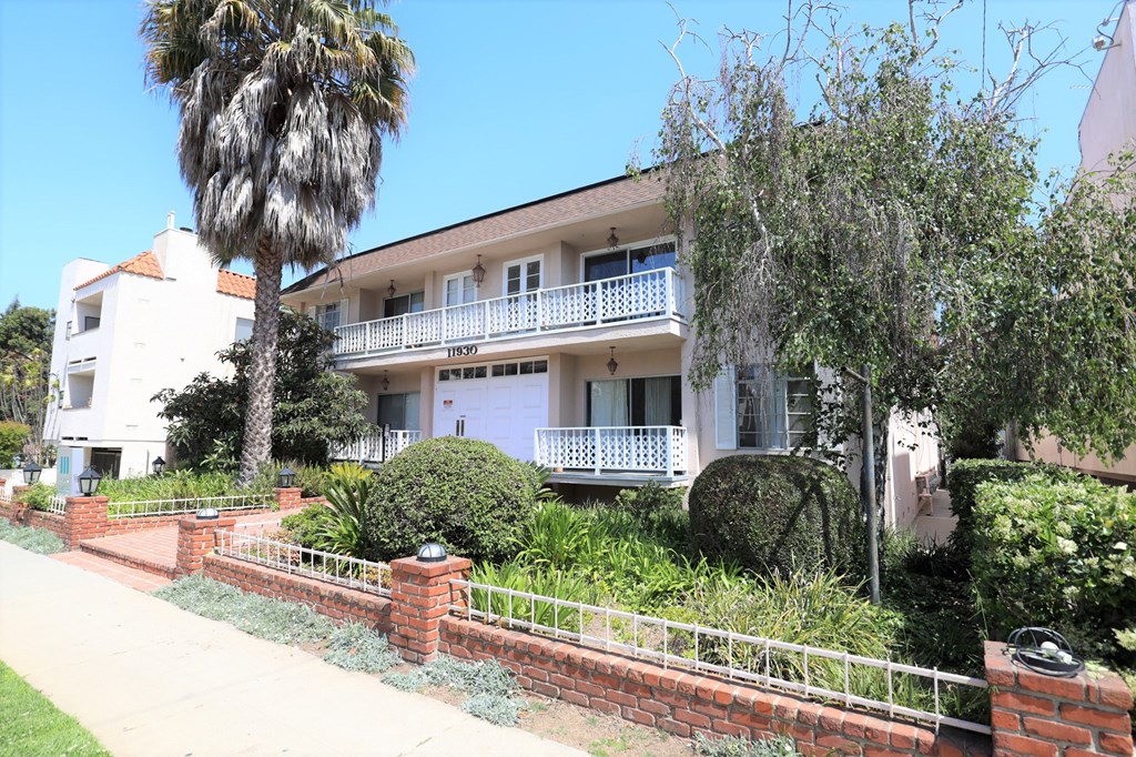 Sidewalk View of Mayfield Hallway by Wiseman