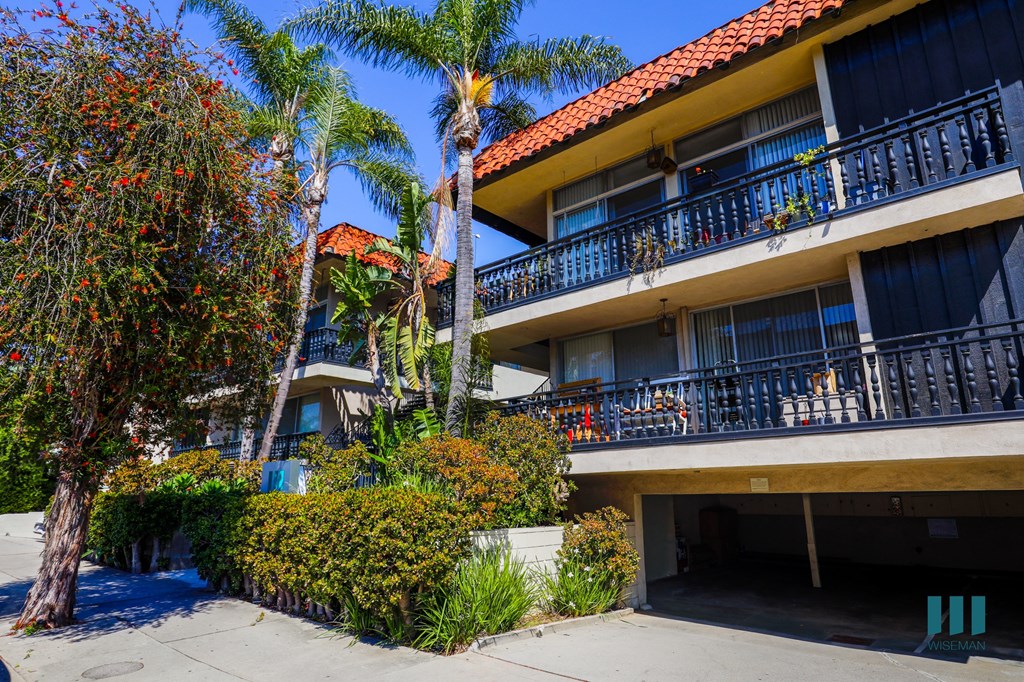Sidewalk View of Kiowa Grand by Wiseman