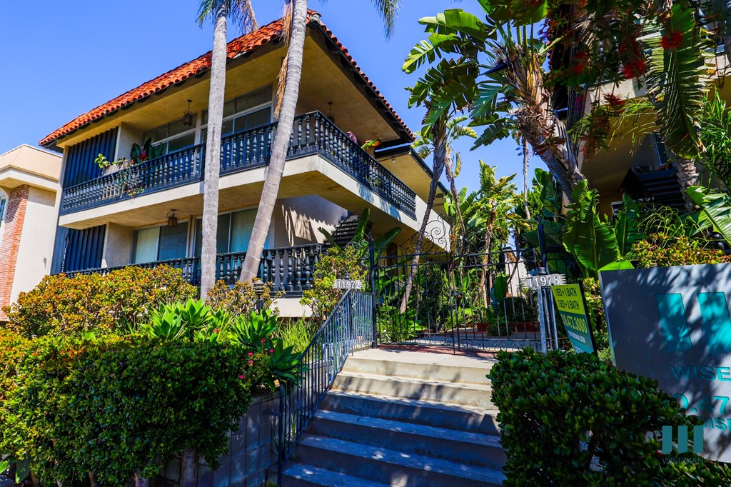 Front Entrance to Kiowa Grand by Wiseman