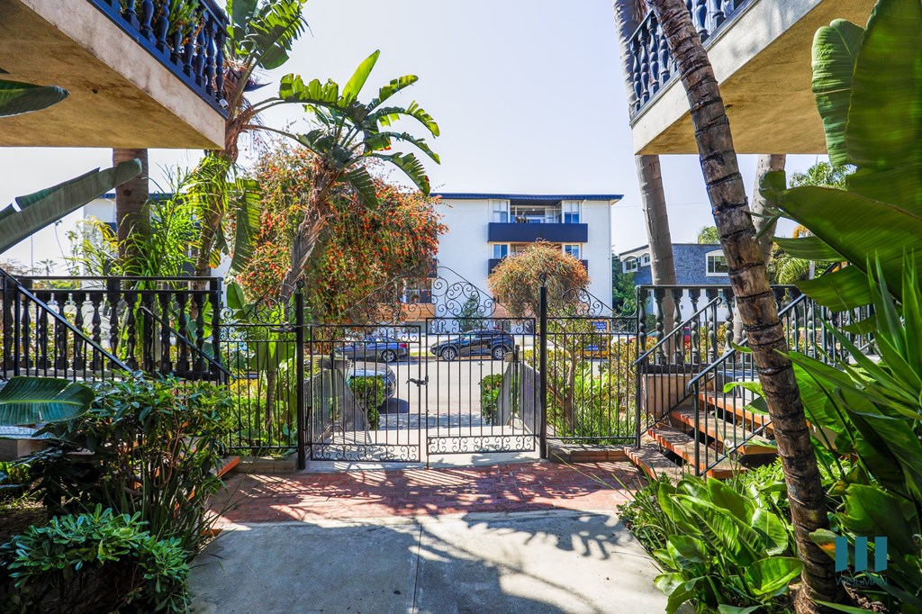 Front Entrance to Kiowa Grand by Wiseman