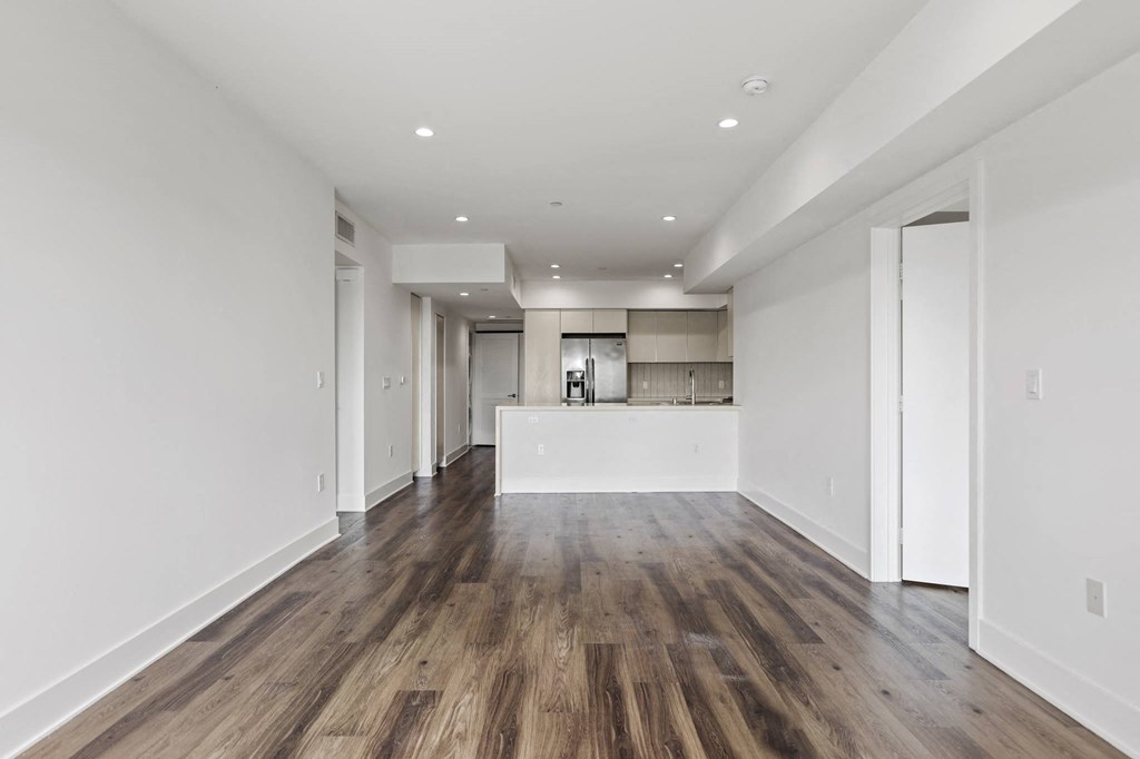 Open-Concept Floor Plans