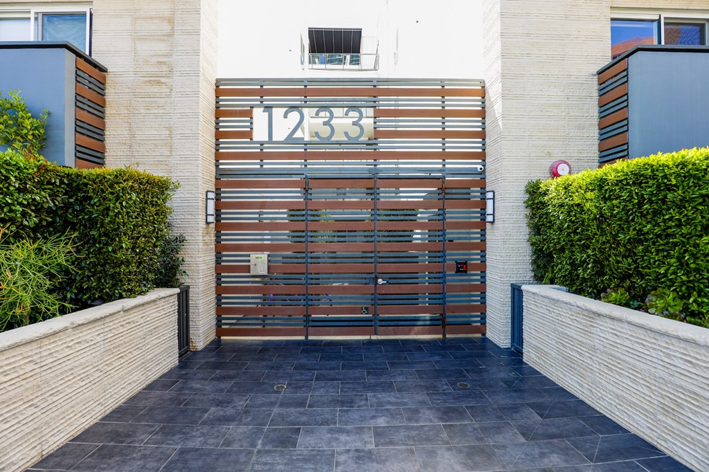 Front Entrance of Westgate Wonder by Wiseman