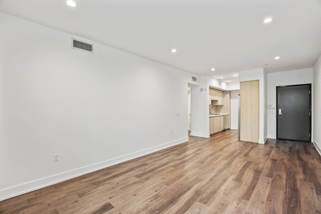 Dining Room and Kitchen Space
